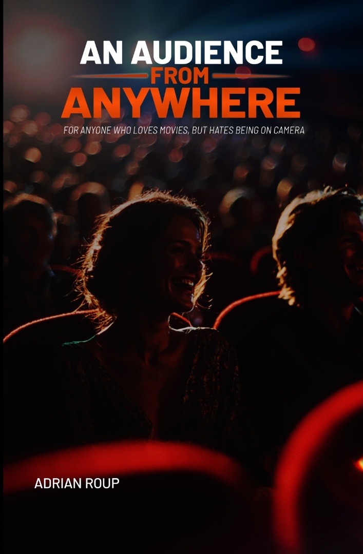An Audience From Anywhere book cover
